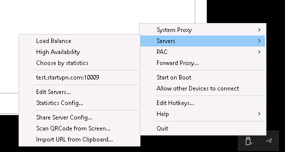 How to setup shadowsocks for Windows Xp/7/8/10